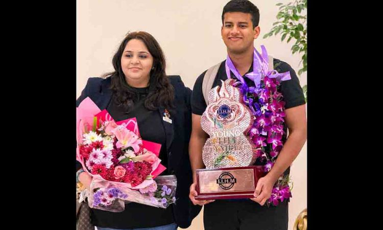 Sri Lanka Shines with Bronze at the Young Chef Olympiad 2026!